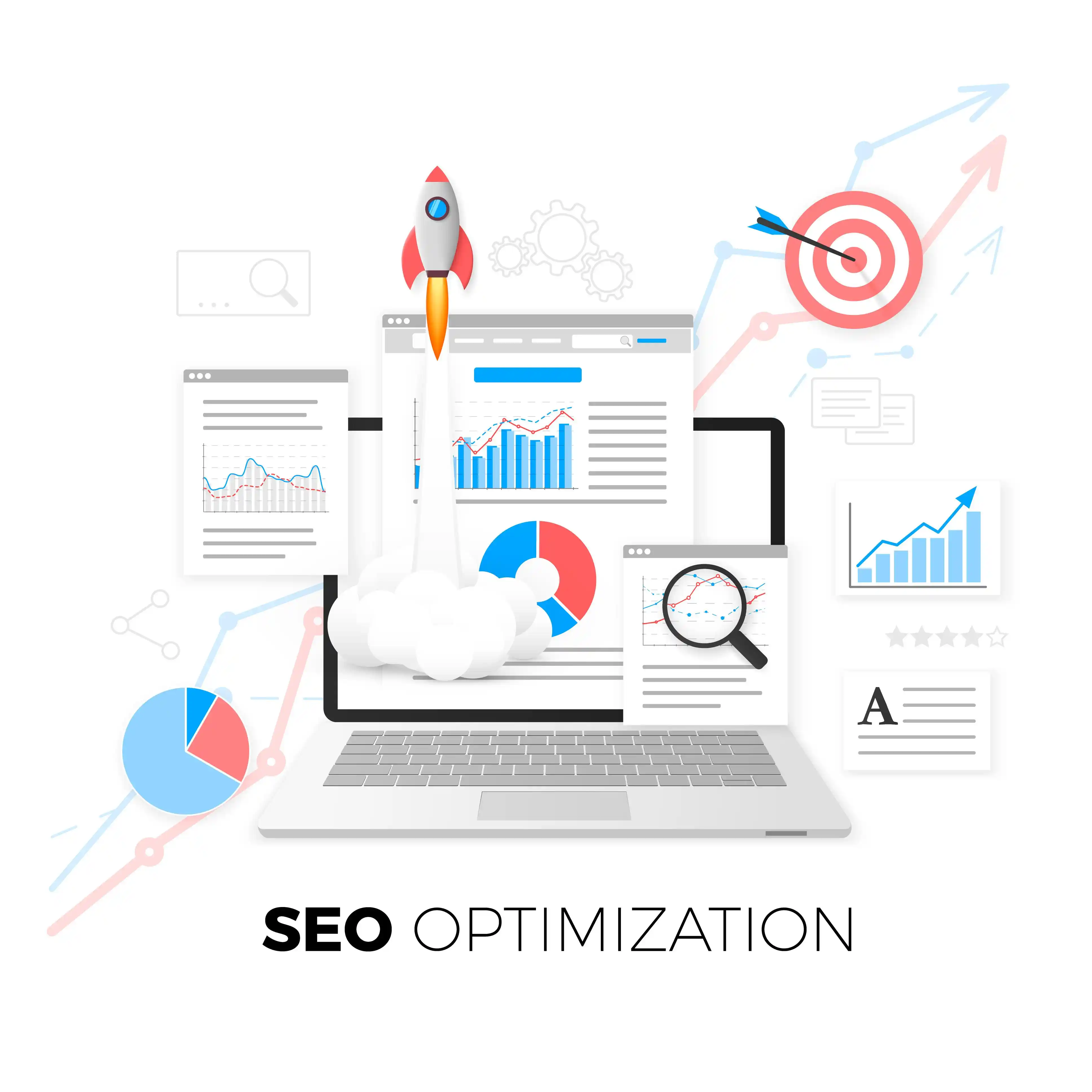 webbi - seo optimization process
